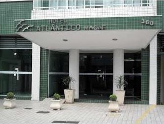 Travel Inn Atlantico Macaé Esterno foto