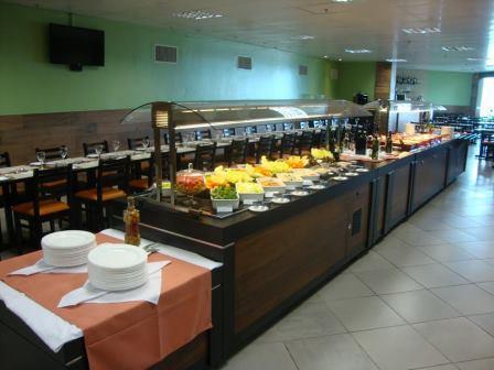 Travel Inn Atlantico Macaé Esterno foto